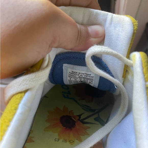 Rare⭐️ Converse One Star OX x Golf Le Fleur Tyler The Creator OG Sulphur M8 W10 - Picture 16 of 16